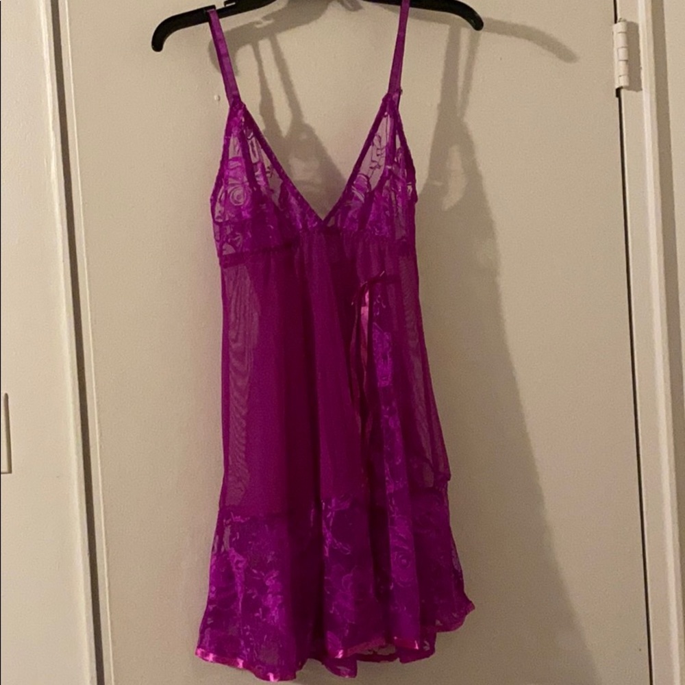 Lingerie babydoll